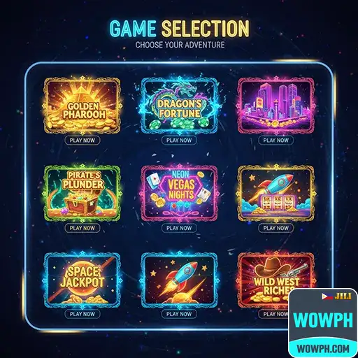 wowph games 